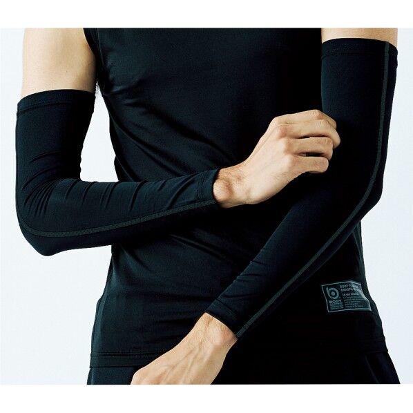 バグクリア メンズ ブラック M