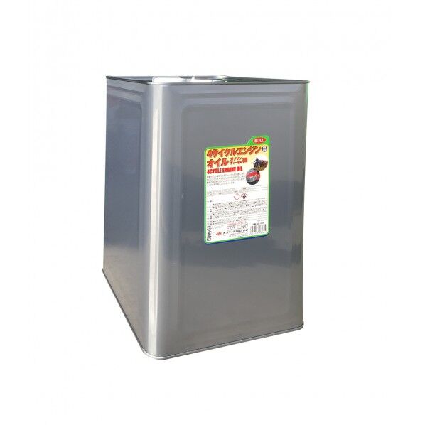 4サイクルエンシﾞンオイル 18L