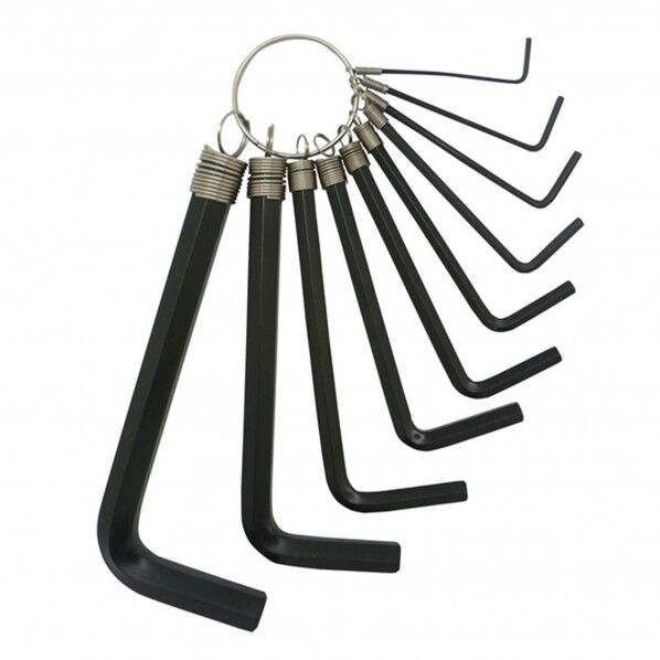 リング付6角棒レンチ 1個