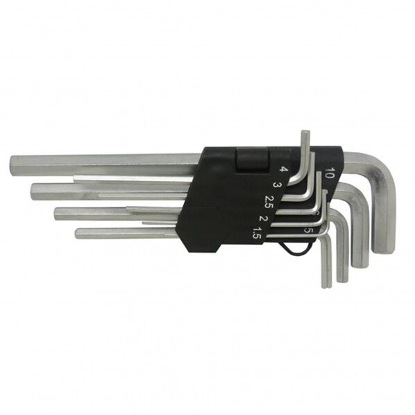 PROMOTE プロモート 4516474005749 LW-0900H 六角棒レンチ L型ロング 9pc 1個