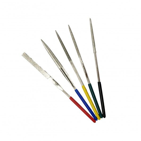 PROMOTE PM731 精密ダイヤモンドヤスリセット 5本