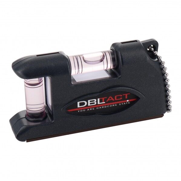 DBLTACT スマートレベル チャコールGY