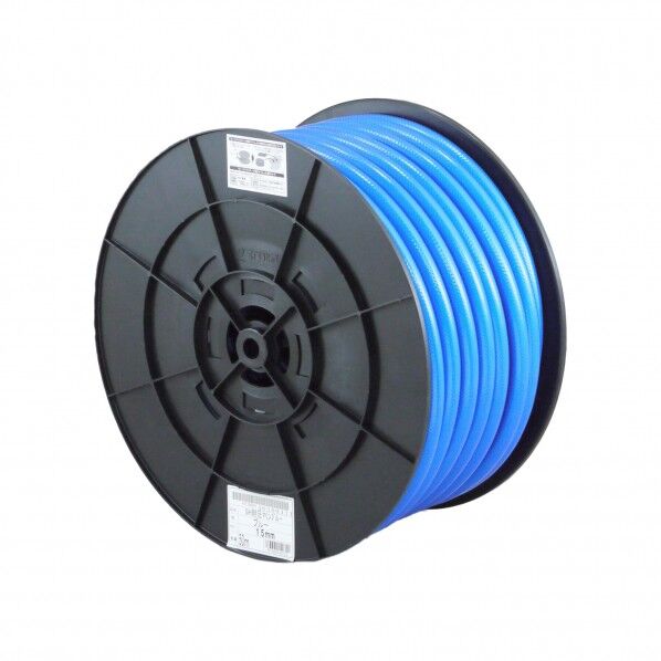 SH耐圧マリンブルー 15x19.5 50m MB-15195H50B 1m