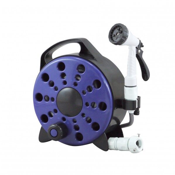 三洋化成 HDP-F102R ハンディプチリール10m ブルー HDP-F102R 1個