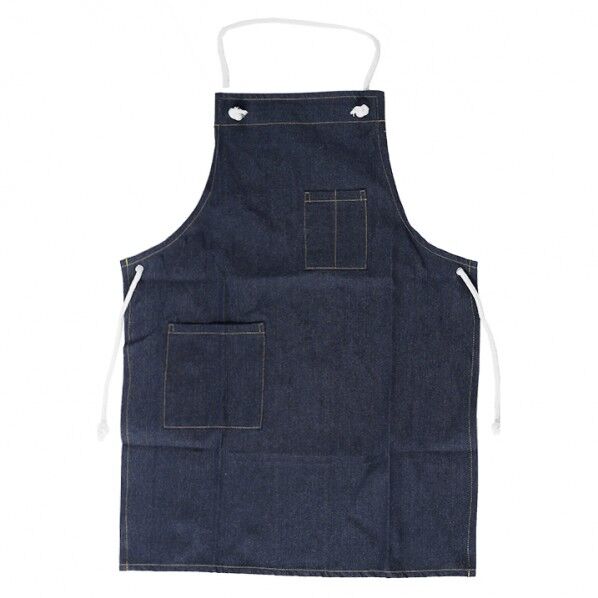 WF-2114 デニムエプロン ロープ式