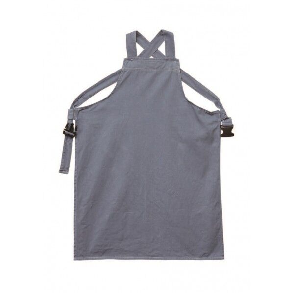 FA-003 溶接用難燃エフﾟロン 胸付