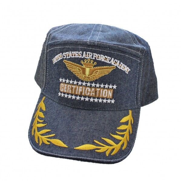 WH-2826 ナノ制菌デニムアポロ月桂樹