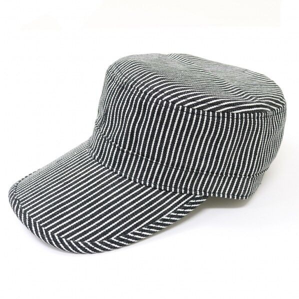 WH-2837 ワークキャップ ヒッコリー