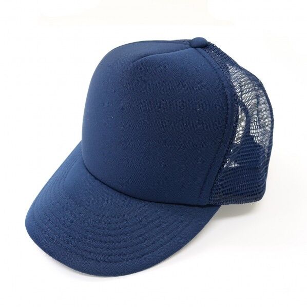 WH-2840 メッシュキャップ NVY