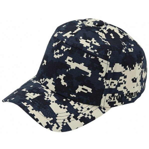 HA-020 CAMOキャップ NVY