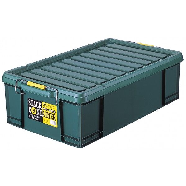 スタックコンテナ #50グリーン 1個