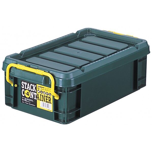 スタックコンテナ#4