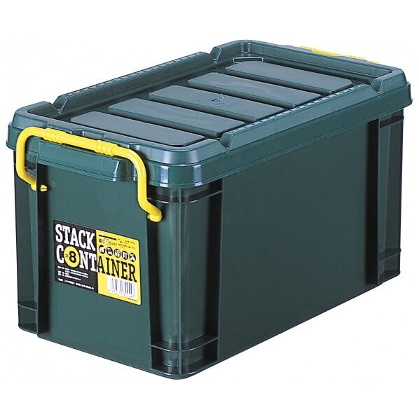 スタックコンテナ#8