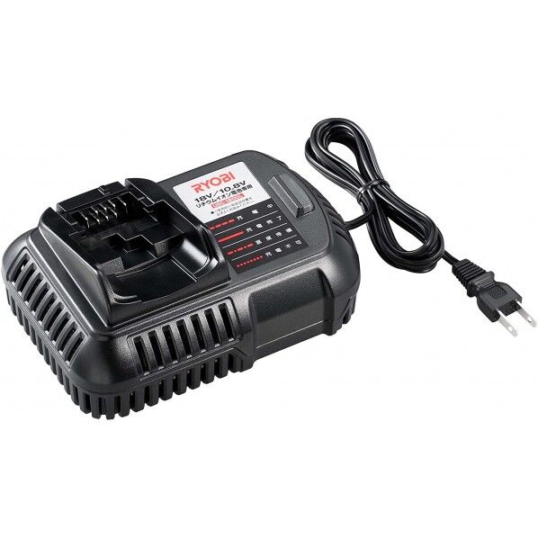 急速充電器 リチウムイオン専用 18V用