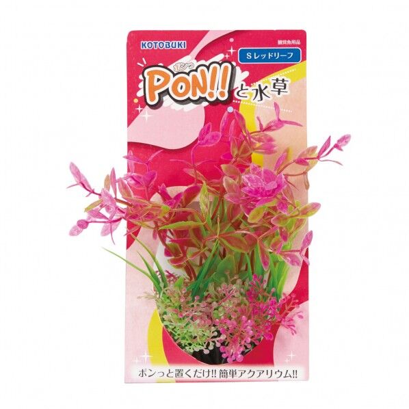 PON-S レッドリーフ