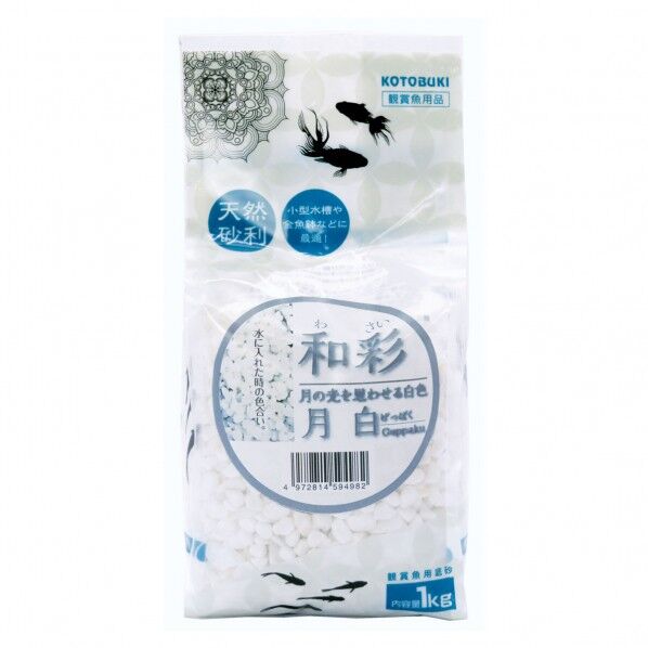 寿工芸 和彩 月白 1個