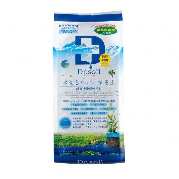 ドクターソイル 800g