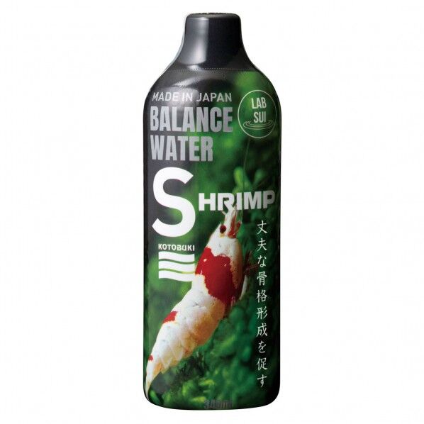 寿工芸 ラボ水 シュリンプ 340ml 1個
