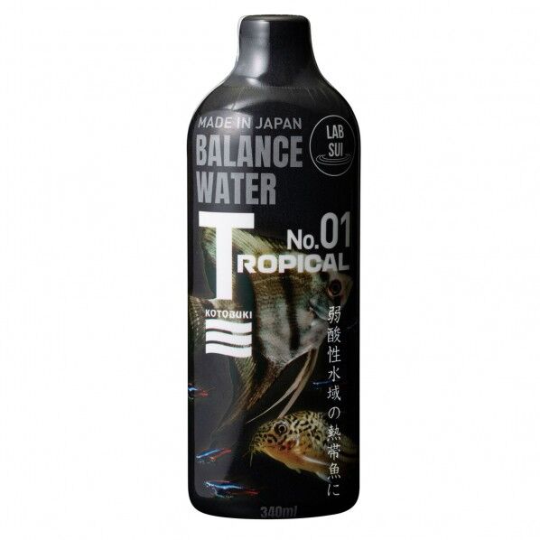 寿工芸 ラボ水 トロピカルNo.1 340ml 1個