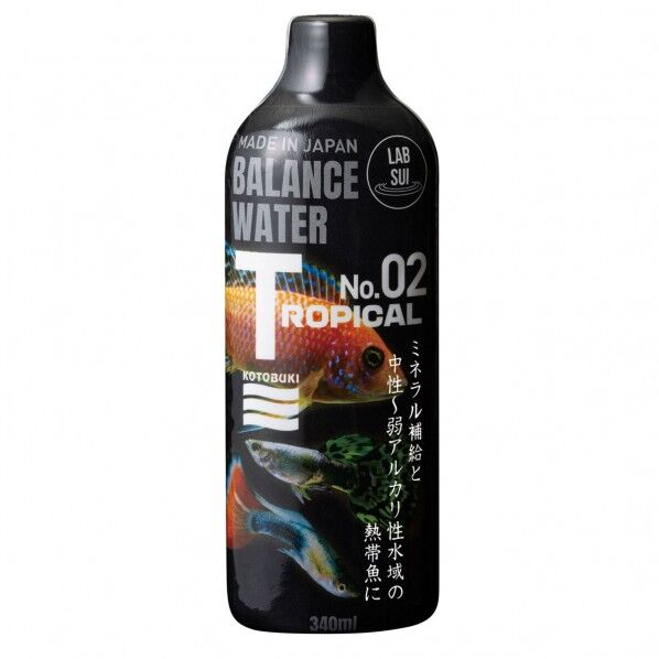 寿工芸 ラボ水 トロピカルNo.2 340ml 1個
