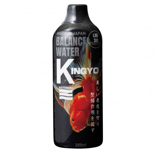 寿工芸 ラボ水 キンギョ 340ml 1個