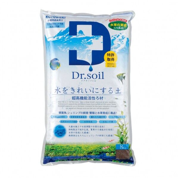 ドクターソイル 8Kg