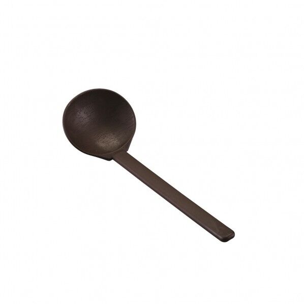 PP田舎杓子 こげ茶 幅×横×全長mm:60×70×145 374003 1点