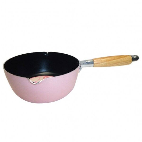 パステル雪平鍋 16cm