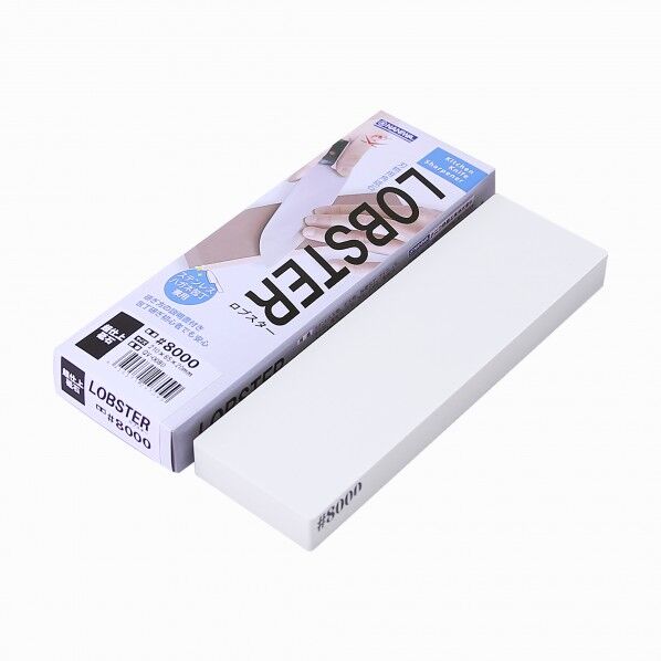 ナニワ研磨 QV-0080刃物角砥石210x65x25#8000 QV-0080 1点