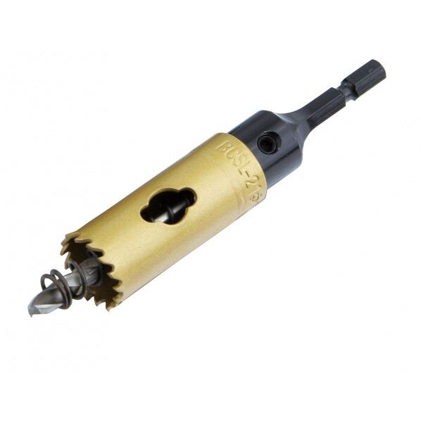 バイメタルカッター ロングタイプ Ф18 706544 1点