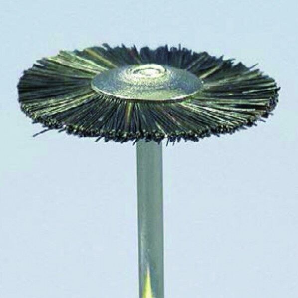 精密ホイールブラシ 10枚