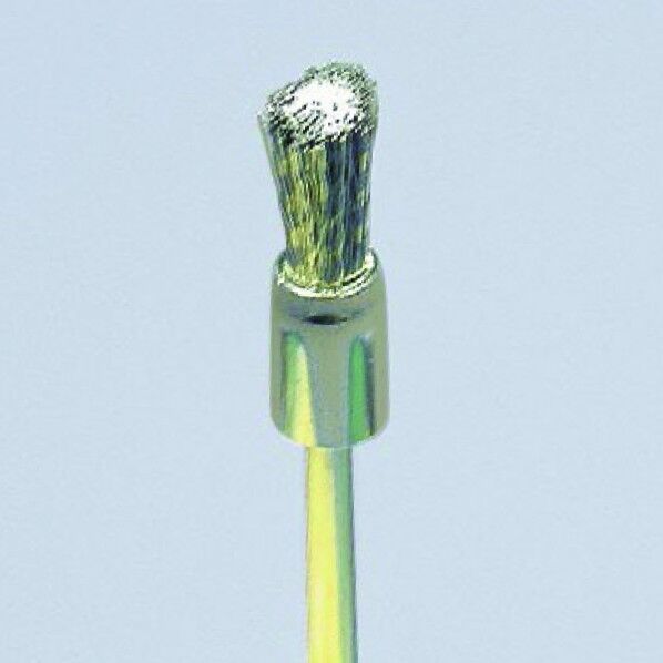 精密エンドブラシ 10枚