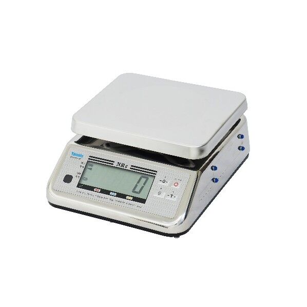 防水形デジタル式上皿自動はかり UDS-600-WPK-3 1点