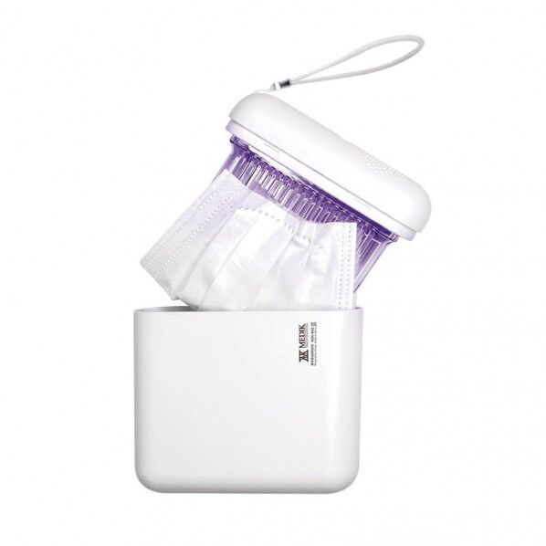 MEDIK マスク除菌ケース MDK-M02 1点