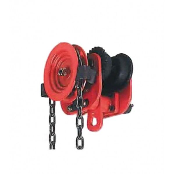 手動ギヤードトロリ GT-08035 (GT-08035) 1点