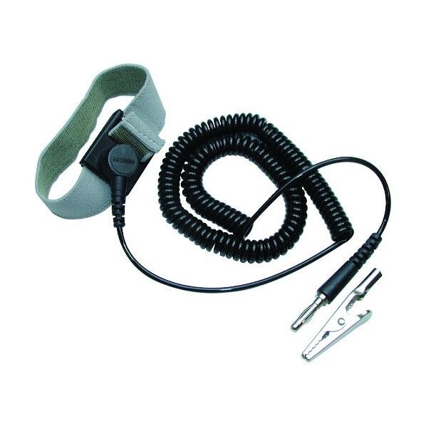 HOZANリストストラップ金属アレルギー対応.