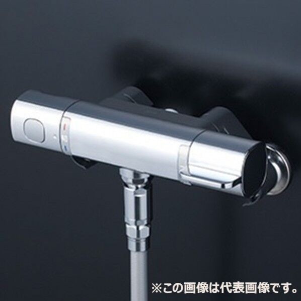 KVK (寒)サーモスタット式シャワー(シャワー専用型) FTB100KW3SFT 1個...