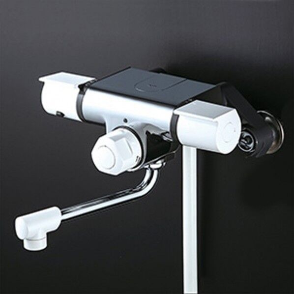 KVK (寒)定量止水付サーモスタット式シャワー FTB170KWP 1個...