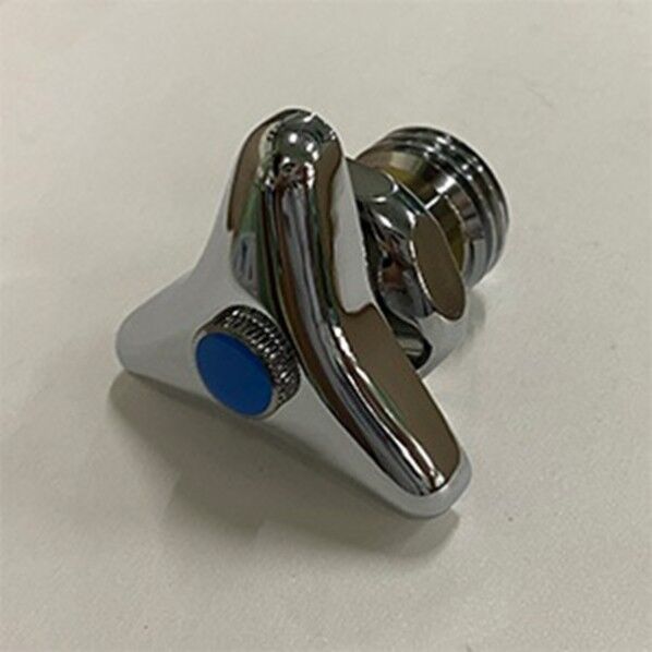 KVK 金ハンドルセット20(3/4)用(青ビス付き) ZK2-20 1個...