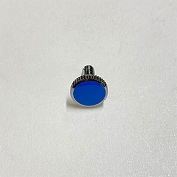 金ハンドル用青ビス(パック無) ZK3 1個