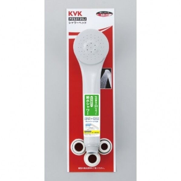 eシャワーNf定流量弁付シャワーヘッド PZS312GJ 1個
