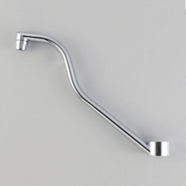 先端高位置タイプ吐水口(泡沫吐水・水抜き栓付)(寒冷地用)