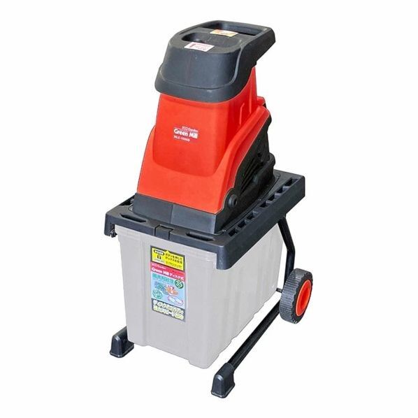 グリーンミル ディスク式