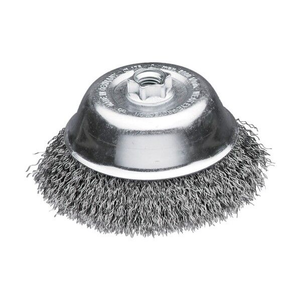 工業用カップブラシ