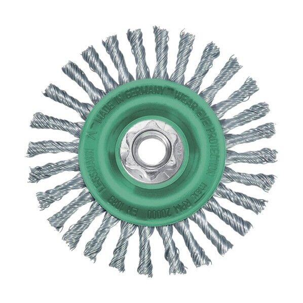パイプラインブラシ ステンレス線