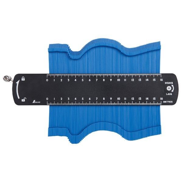 型取りゲージ プラバーA