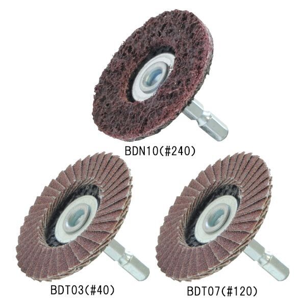 ベタディスク 金属加工セット