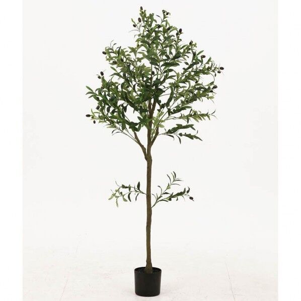 フェイクグリーン オリーブ 150cm ジョイント