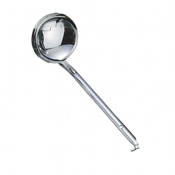 MA 18-8 ろう付け レードル柄お玉