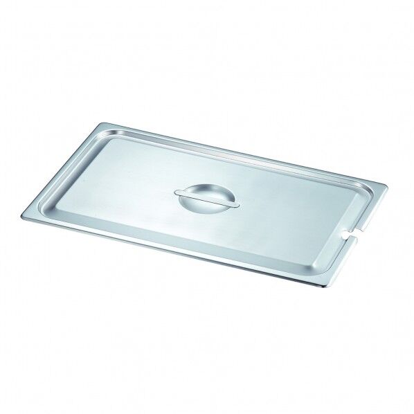 KO 18-8 ホテルパン 蓋 NC(切込穴付) L1/12 1個